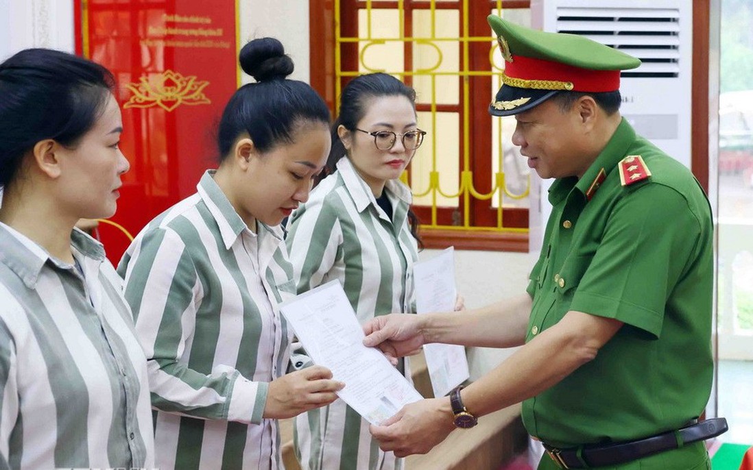 Triển khai thực hiện Quyết định của Chủ tịch nước về đặc xá đợt 2 năm 2025