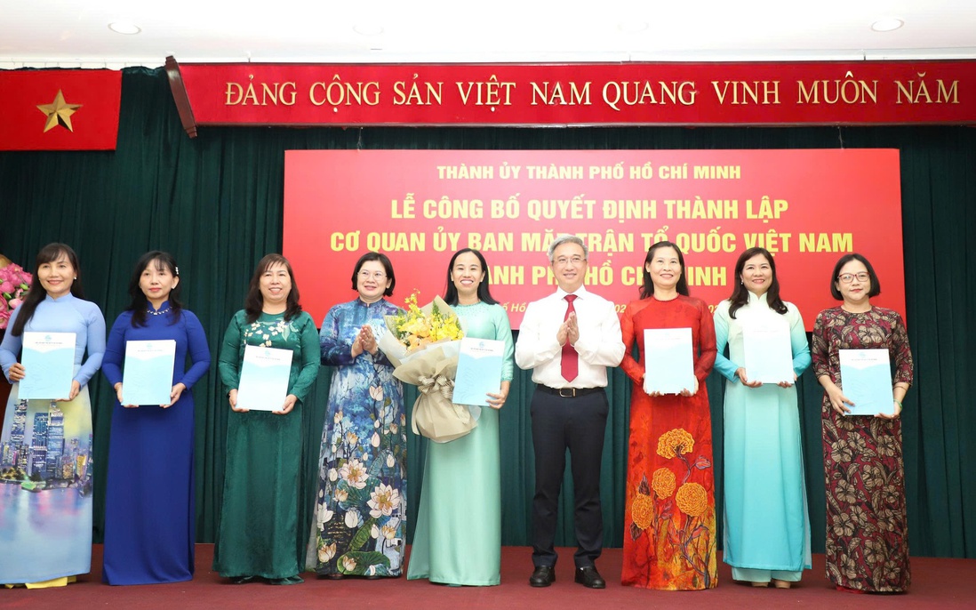 Không gian mới cho phong trào phụ nữ và công tác Hội