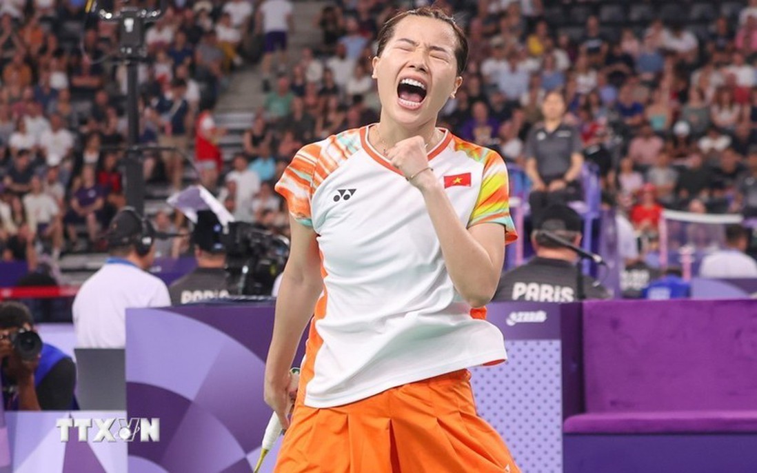 Nguyễn Thùy Linh giành ngôi Á quân giải cầu lông Canada Open 2025