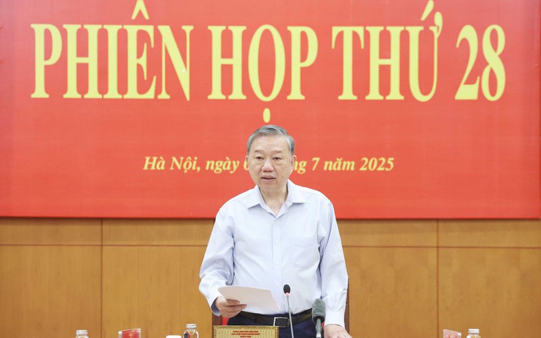 Tổng Bí thư: Kịp thời phát hiện, xử lý các sai phạm liên quan đến sắp xếp bộ máy