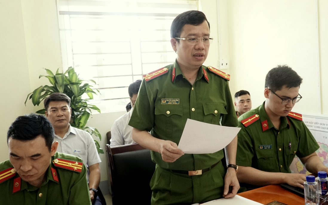 Cao Bằng: Kiểm tra, đánh giá hệ thống thông tin theo mô hình mới