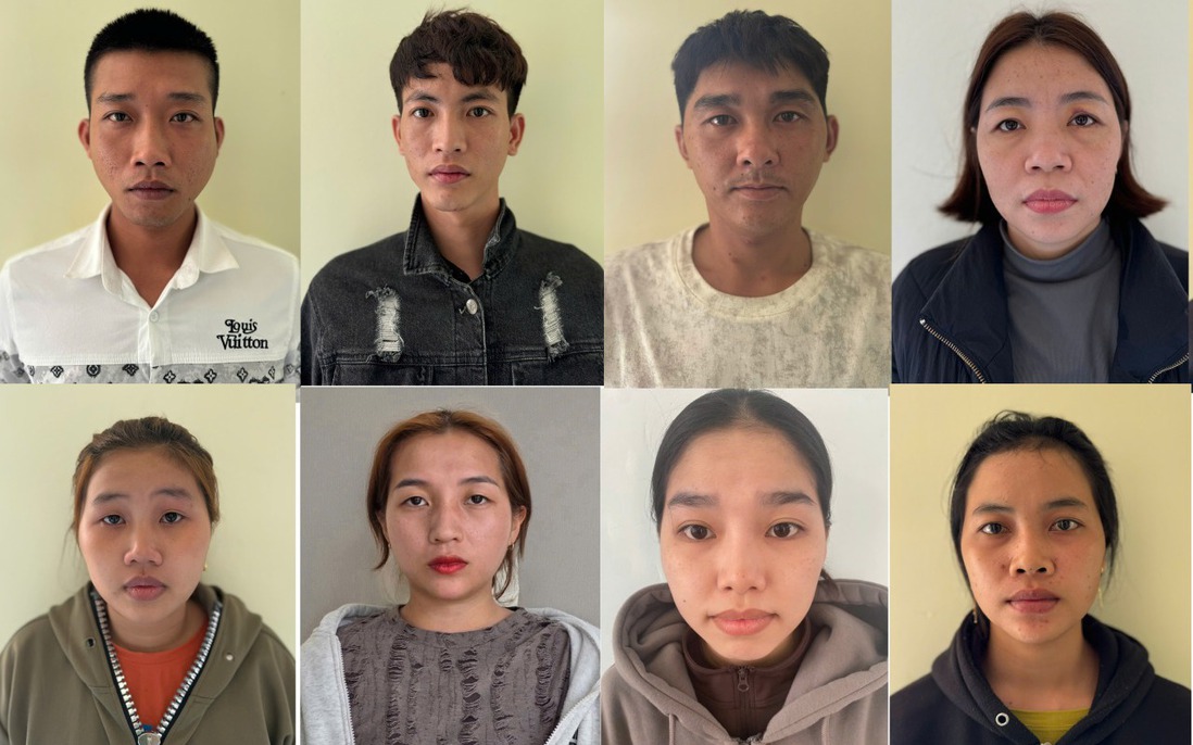 Triệt phá ổ nhóm tống tiền doanh nhân, cán bộ bằng hình ảnh nhạy cảm