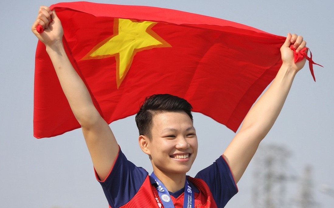 Cột mốc ấn tượng mới cho Wushu Việt Nam