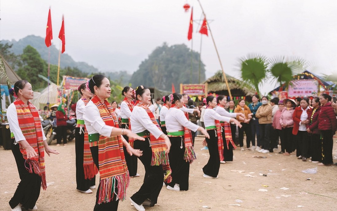 Tỉnh Phú Thọ có thêm 2 Di sản văn hóa phi vật thể cấp quốc gia