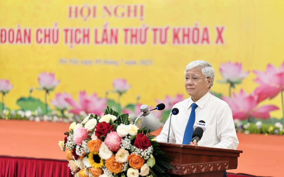 Mặt trận Tổ quốc Việt Nam triển khai 10 nhiệm vụ trọng tâm 6 tháng cuối năm
