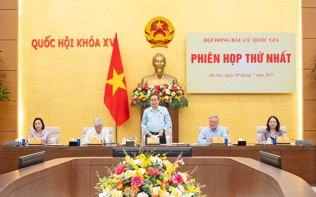 Hội đồng Bầu cử quốc gia tiến hành Phiên họp thứ nhất