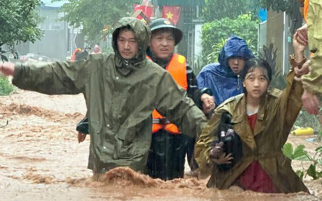 Mưa lũ, sạt lở đất tại Điện Biên khiến 7 người tử vong, thiệt hại ước tính 100 tỷ đồng