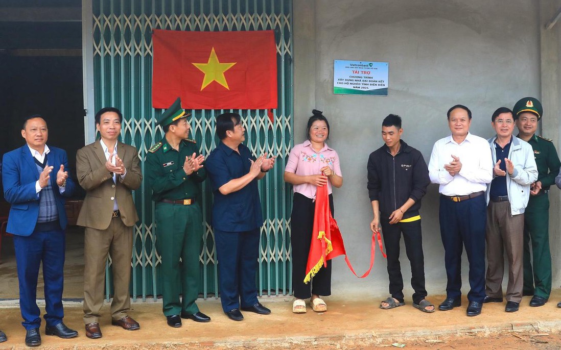 Điện Biên phấn đấu hoàn thành hơn 7.970 căn nhà mới trước tháng 9/2025