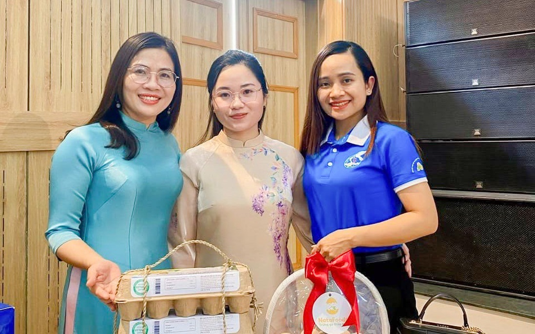 Bỉm Sơn: Đẩy mạnh quảng bá sản phẩm do phụ nữ sản xuất trên nền tảng số