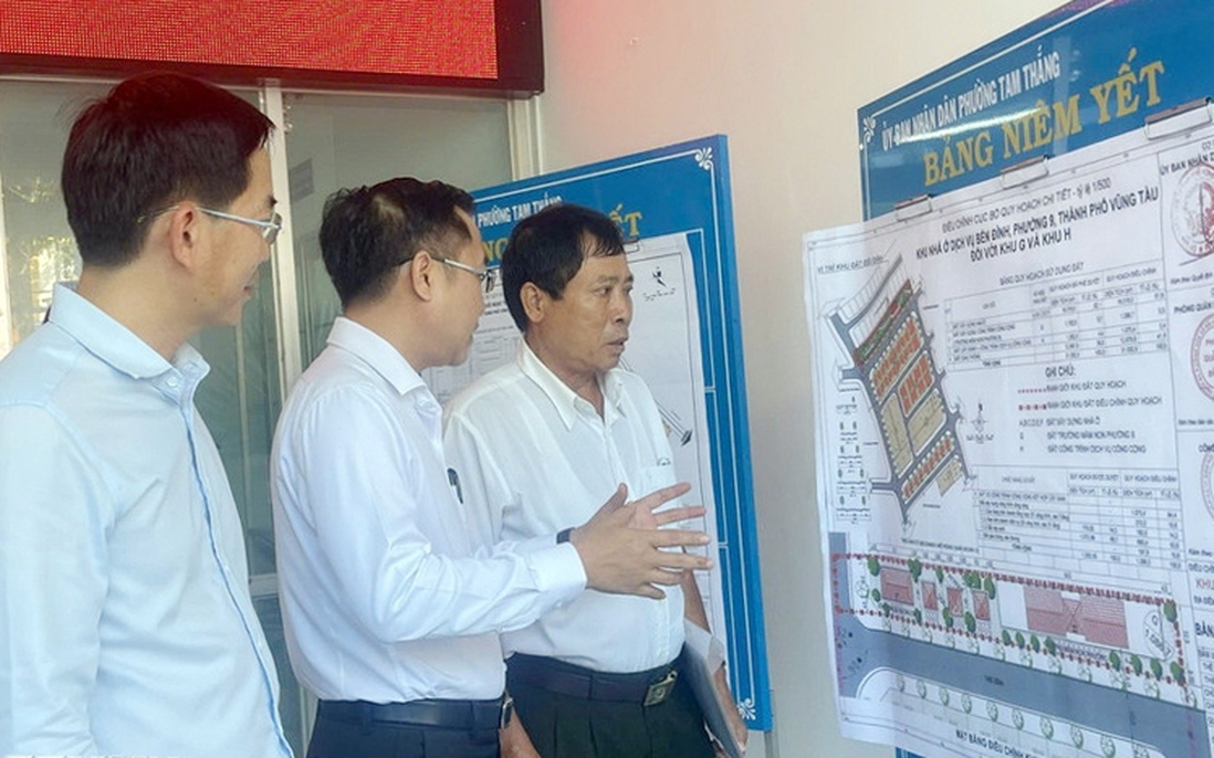 TPHCM: Công bố danh sách khu vực được miễn xin phép xây dựng