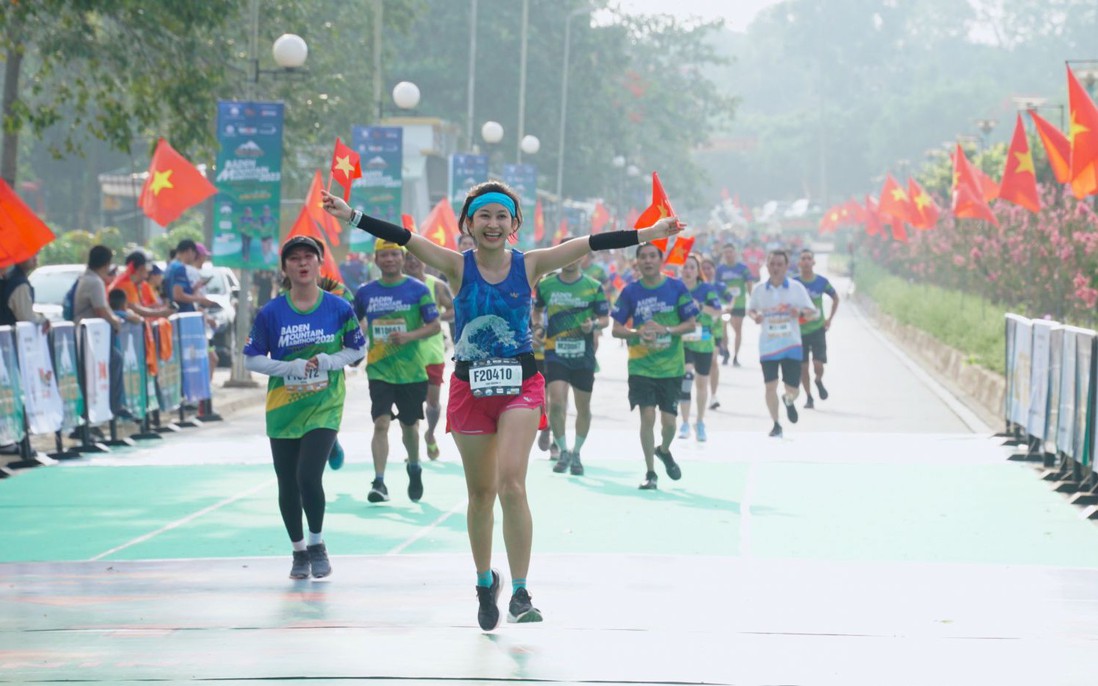 Hơn 6.000 vận động viên sẽ tham gia giải chạy tại Tây Ninh