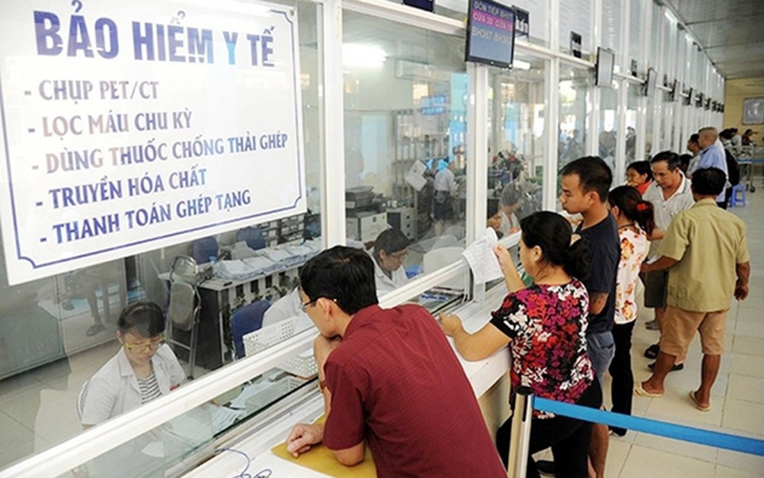 Mức đóng bảo hiểm y tế từ 15/8/2025