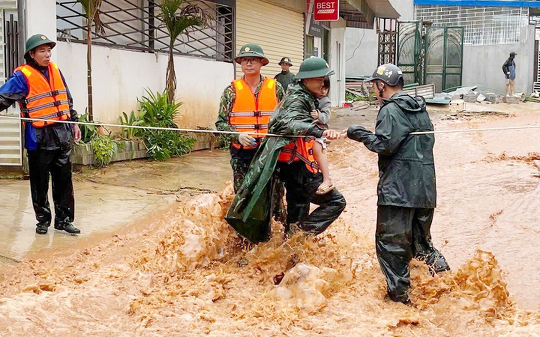Thủ tướng yêu cầu khẩn trương khắc phục hậu quả mưa lũ tại tỉnh Điện Biên