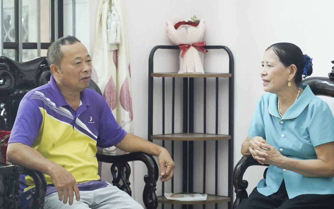 Người có uy tín và hành trình vì cộng đồng không khói thuốc
