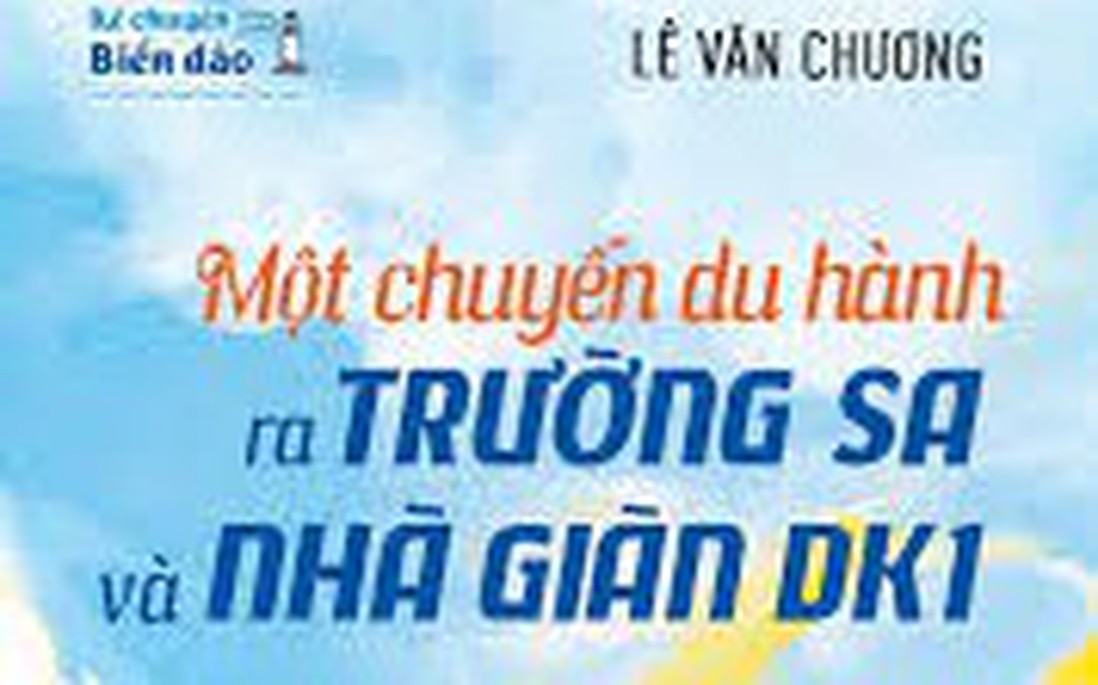 Những trang sách mặn mòi biển đảo