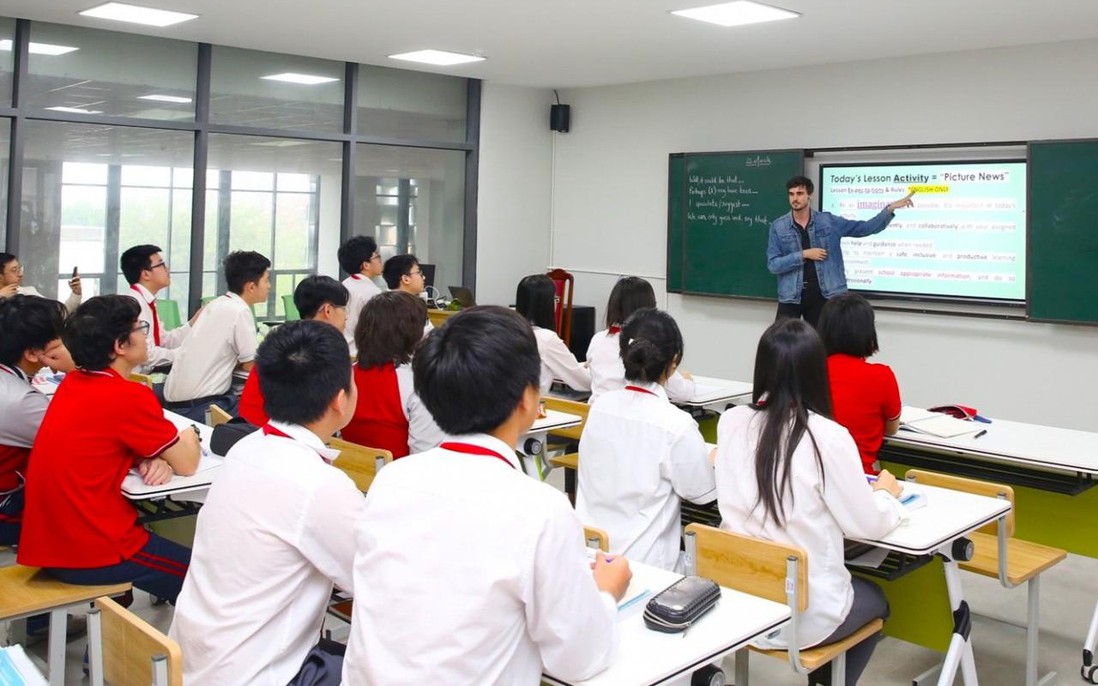 Điều kiện liên kết giáo dục trong các trường công lập ở Hà Nội từ ngày 27/8/2025