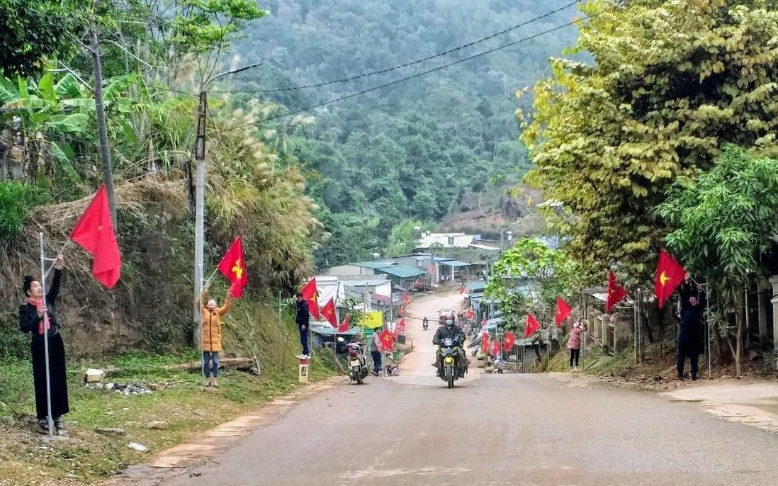 Ủy ban MTTQ Việt Nam tỉnh Lai Châu là trung tâm đoàn kết trong công cuộc xây dựng nông thôn mới