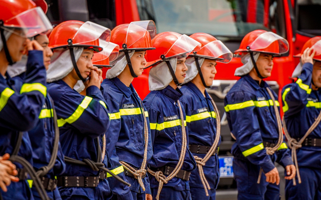 1 nghệ sĩ phải dừng ghi hình "Chiến sĩ quả cảm" vì chấn thương
