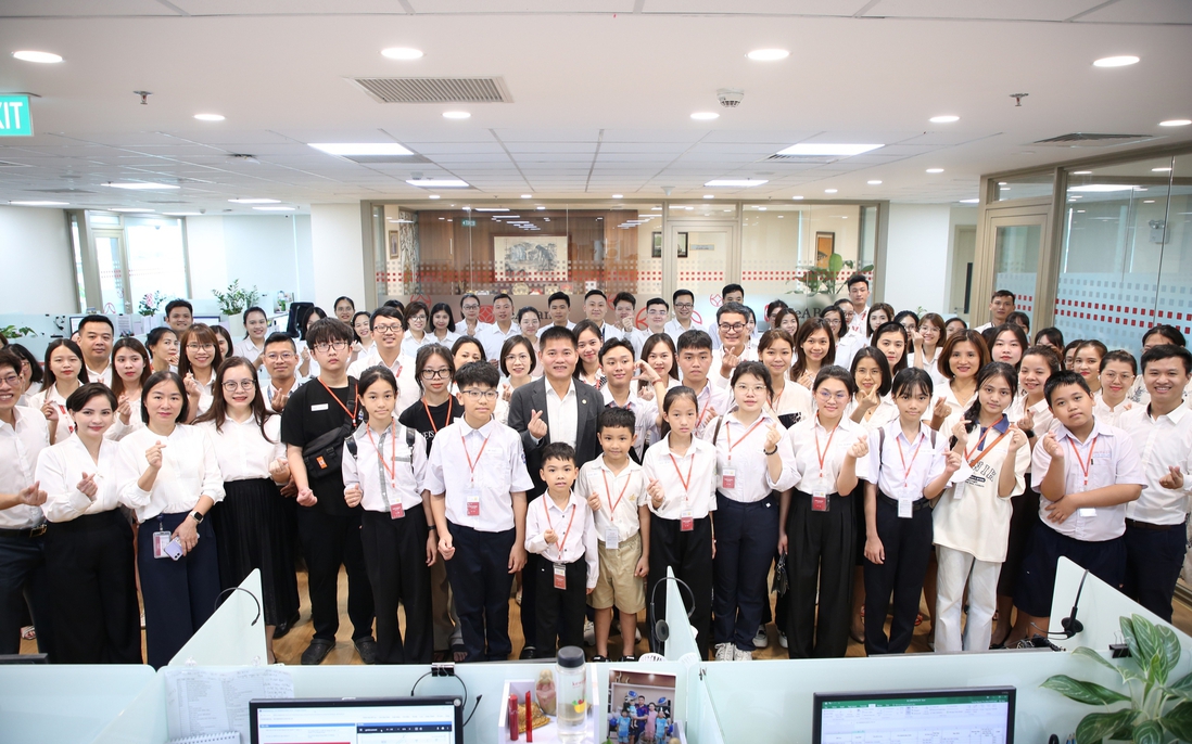 10 năm lan tỏa giá trị sống tốt đẹp của Quỹ Ươm mầm ước mơ