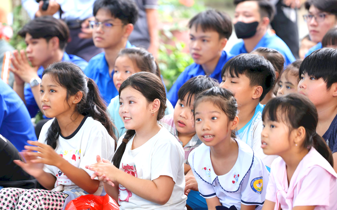 TPHCM: Tuổi trẻ ngành Văn hóa - Thể thao chung tay xây dựng nông thôn mới