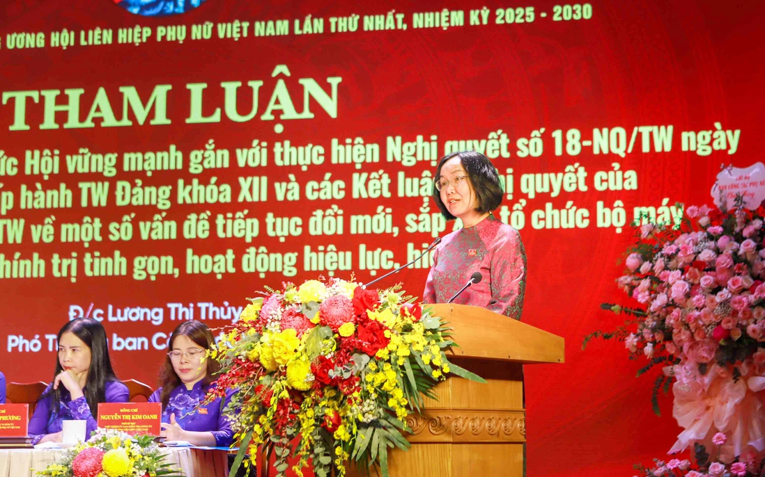 5 kiến nghị về lãnh đạo xây dựng tổ chức Hội gắp với tiếp tục đổi mới, sắp xếp tổ chức bộ máy