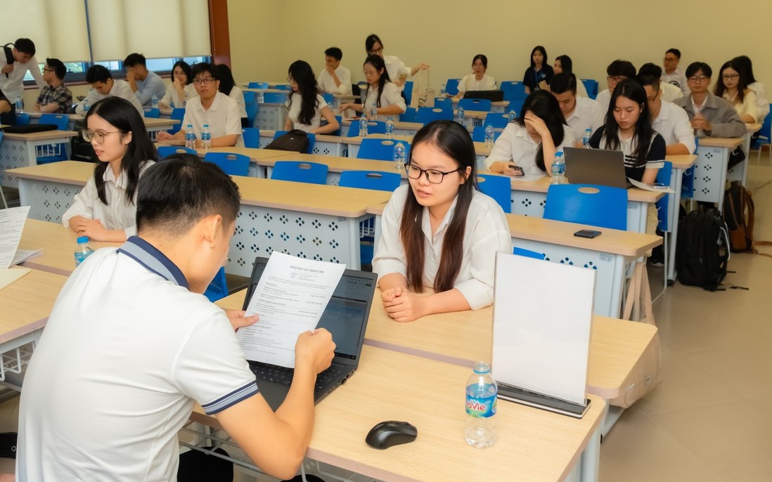 Cơ hội giữa sinh viên và doanh nghiệp trong kết nối thực tập - tuyển dụng