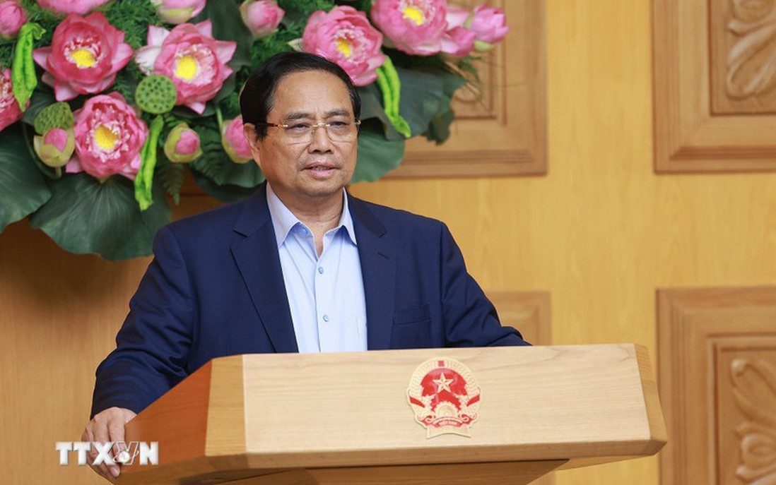 Thủ tướng: Lan tỏa khát vọng, truyền cảm hứng toàn xã hội thi đua làm giàu