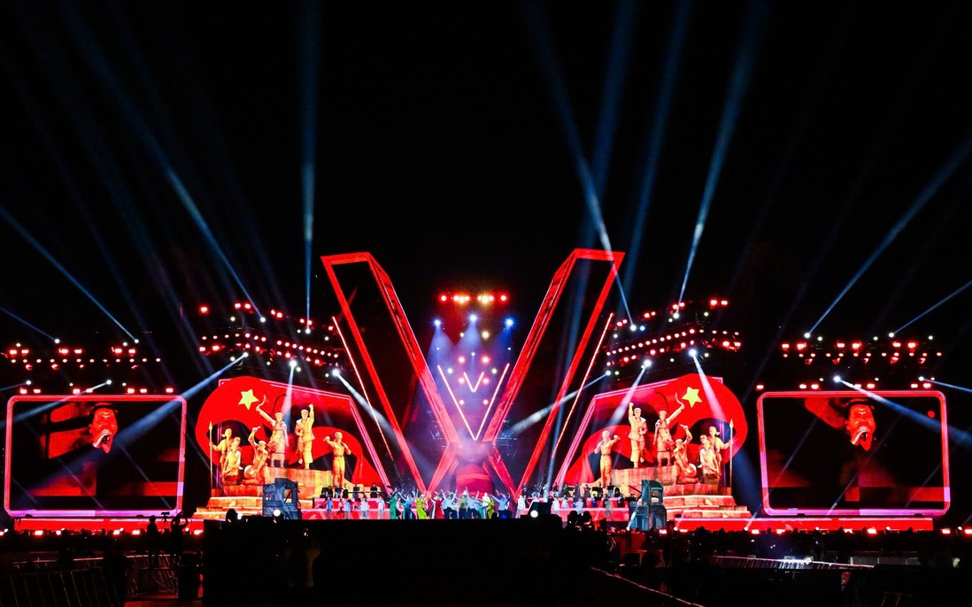 Những điều cần lưu ý khi tham gia concert "Tổ quốc trong tim"