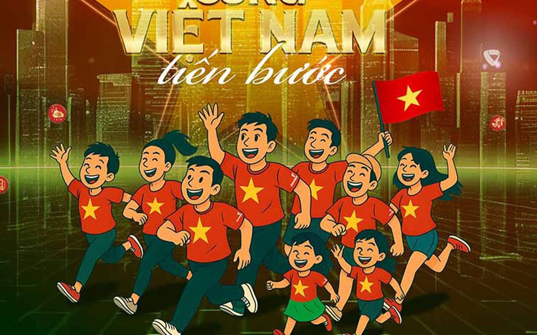 Hoạt động đi bộ “Cùng Việt Nam tiến bước” triển khai đồng loạt tại 34 tỉnh, thành