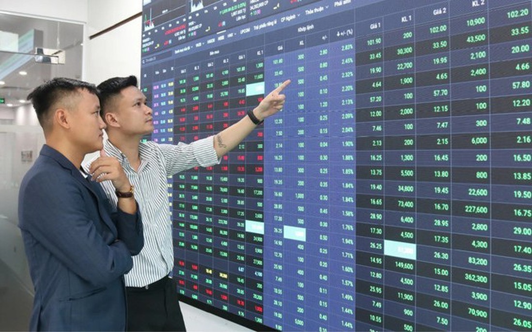 Khối ngoại vẫn duy trì xu hướng bán ròng mạnh phiên 11/8