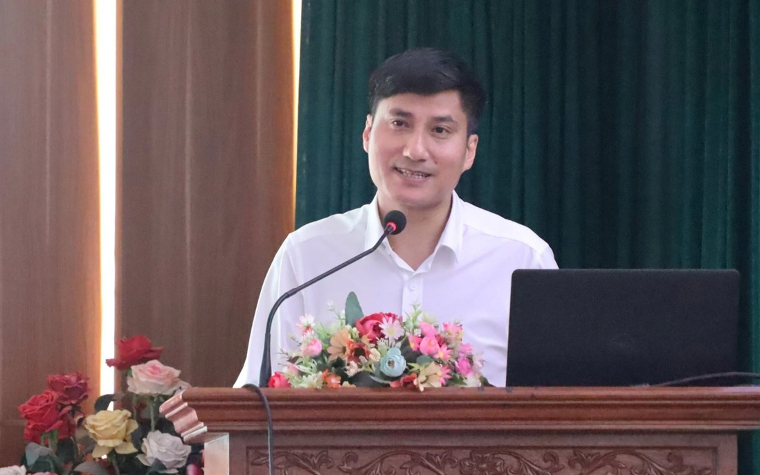 Sơn La: Tập huấn nâng cao năng lực cho học viên vùng dân tộc thiểu số và miền núi