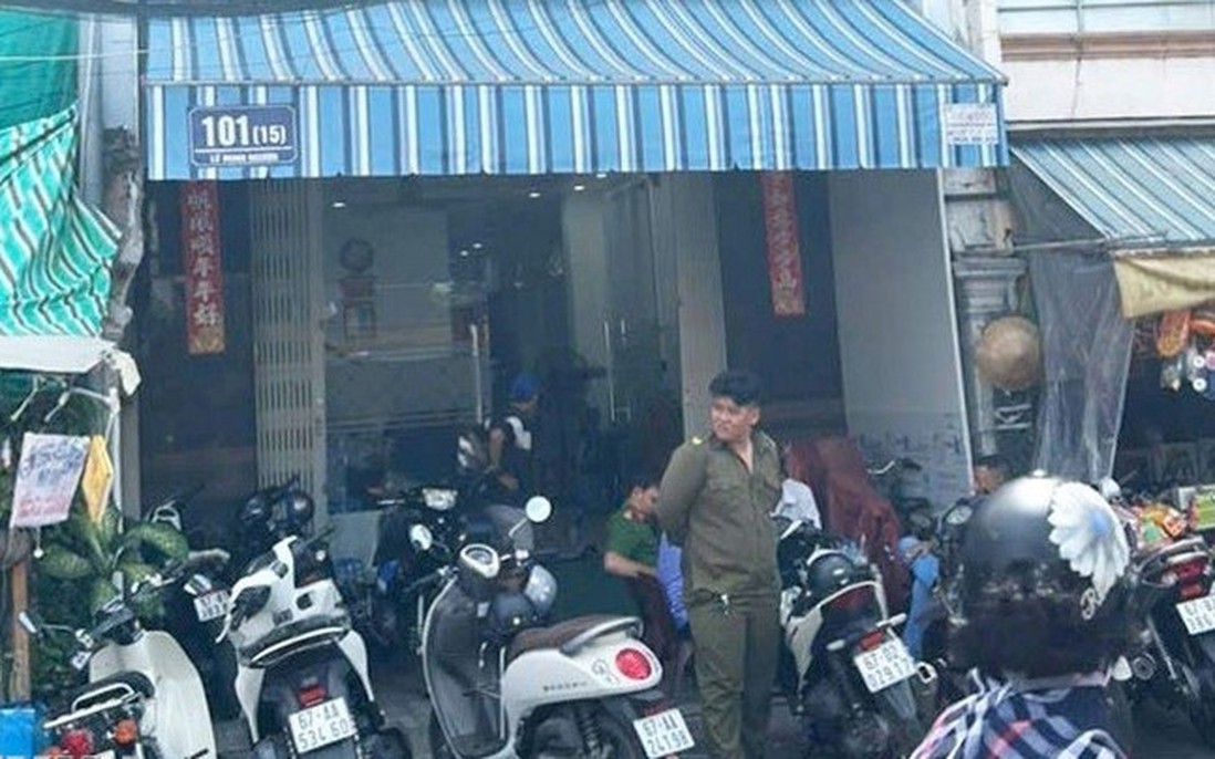An Giang: 2 vợ chồng tử vong bất thường trong phòng ngủ