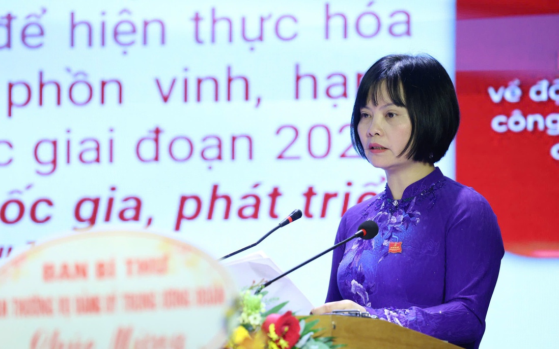 Đề xuất 5 giải pháp để Đảng ủy TƯ Hội LHPN Việt Nam tiếp tục triển khai thực hiện Nghị quyết 57
