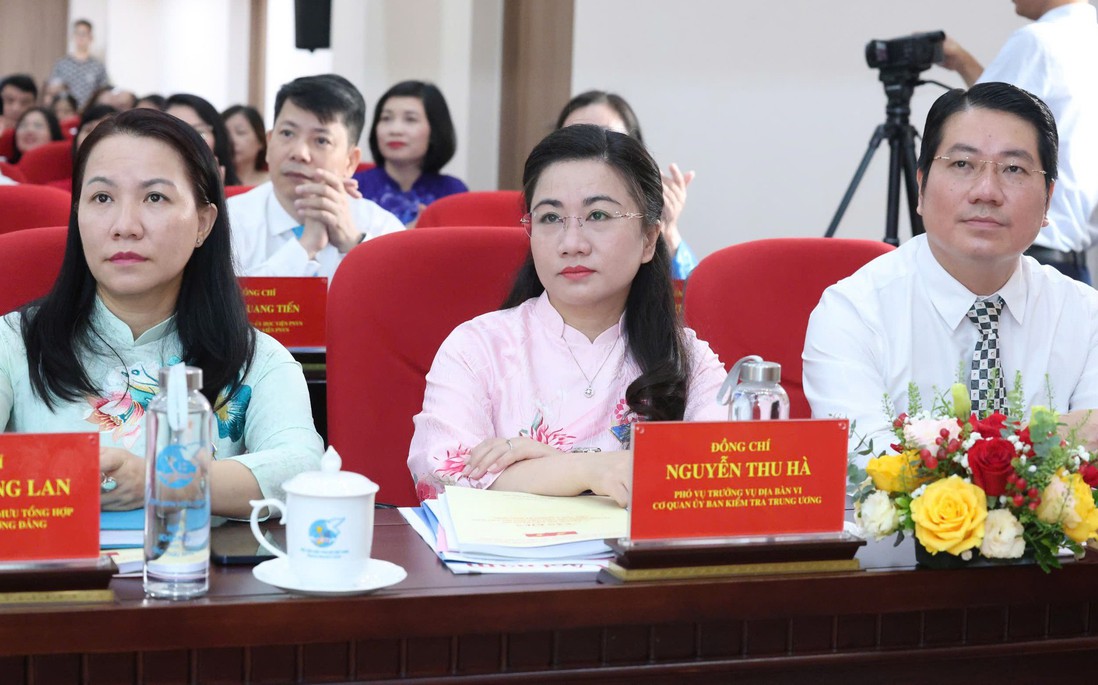 Các chỉ tiêu cơ bản nhiệm kỳ 2025-2030 của Đảng bộ TƯ Hội LHPN Việt Nam