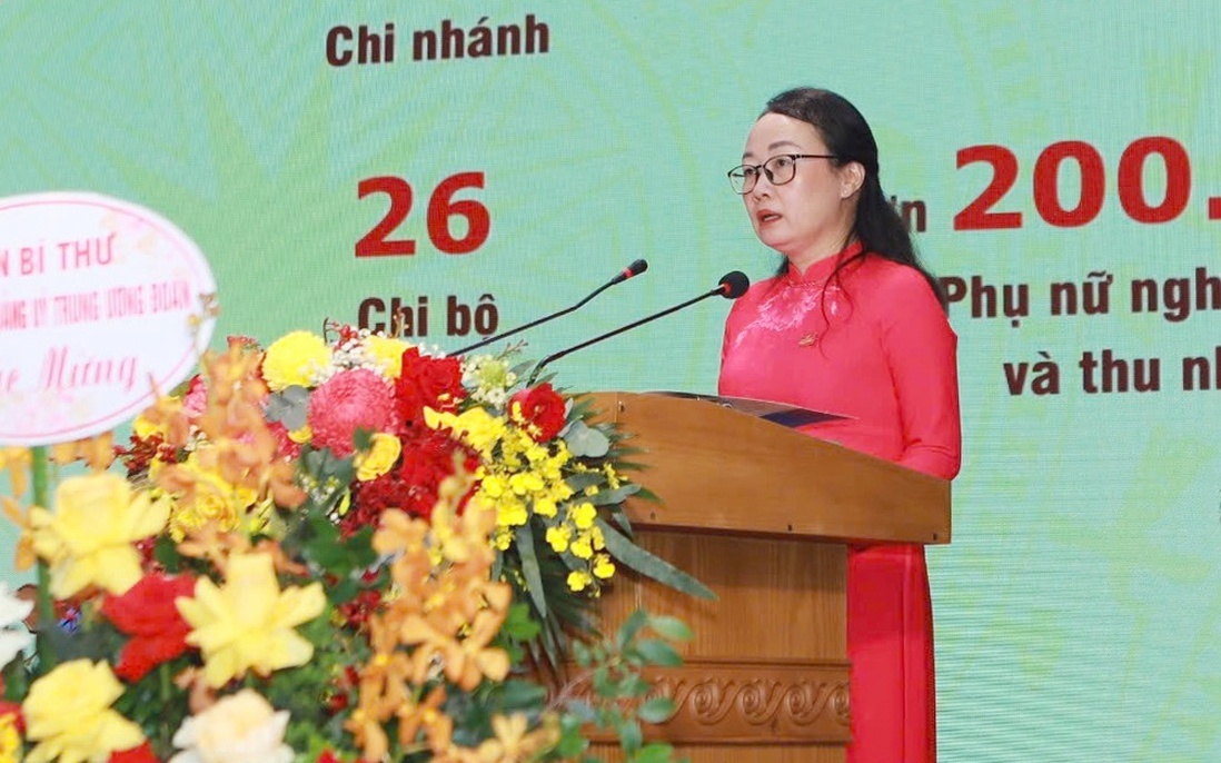 Đảng bộ TYM phát huy hiệu quả triển khai phong trào thi đua đảng viên "Hai tốt", chi bộ "Bốn tốt"