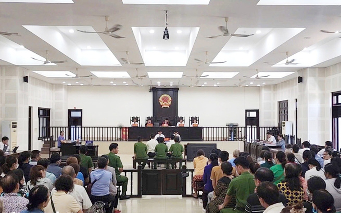 Đà Nẵng xét xử 2 "ông chủ" VietNamCapital lừa đảo hơn 139 tỷ đồng