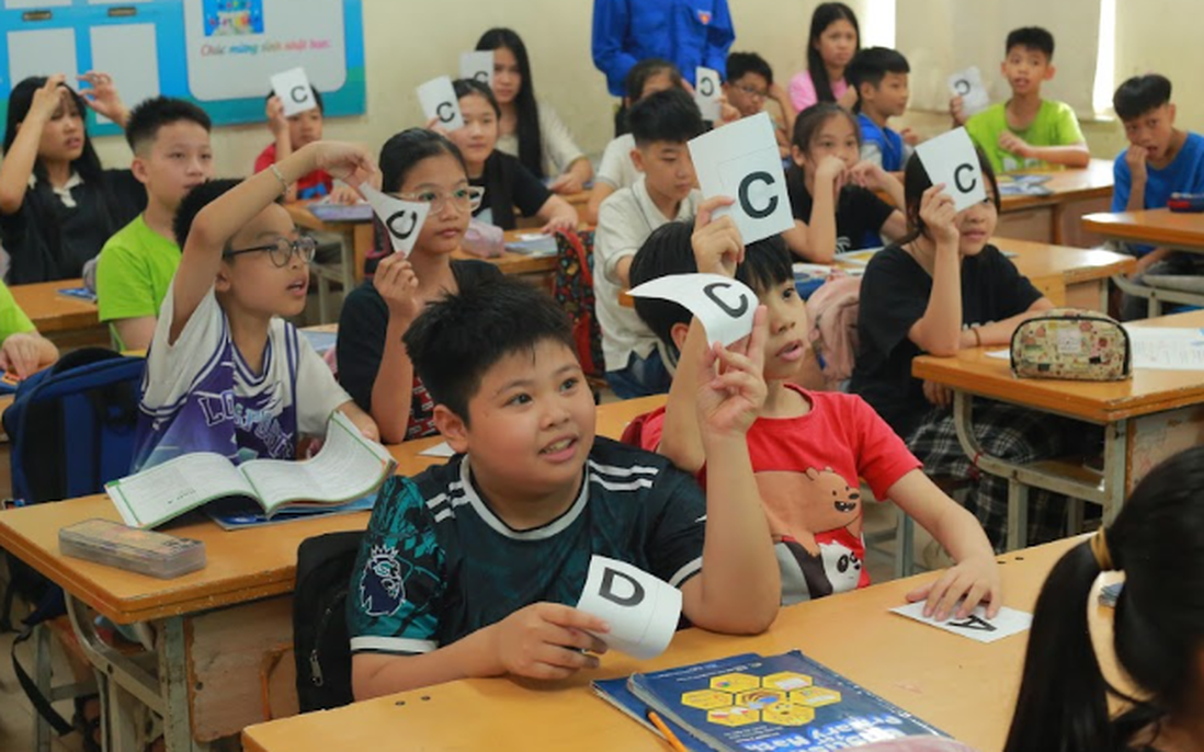 Tựu trường sớm nhất trước 1 tuần so với ngày tổ chức khai giảng
