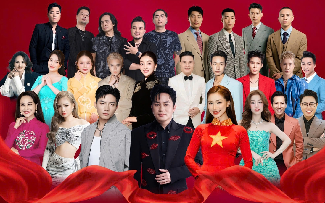 Chương trình nghệ thuật đặc biệt "Tự hào là người Việt Nam"