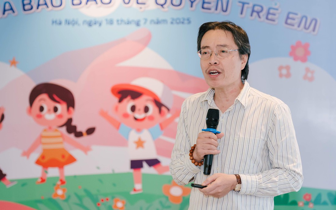 "Các địa phương nên thấy xấu hổ nếu có trẻ em bị đuối nước trên địa bàn"