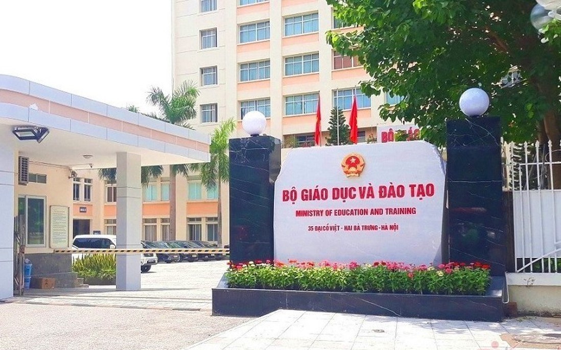Danh sách 65 đơn vị sự nghiệp công lập trực thuộc Bộ Giáo dục và Đào tạo