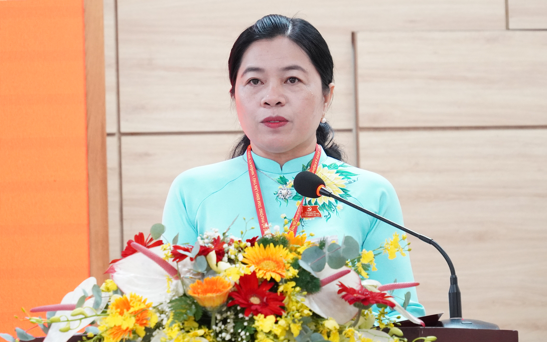 Nguyên Chủ tịch Hội LHPN TPHCM làm Bí thư Đảng ủy phường Tam Bình