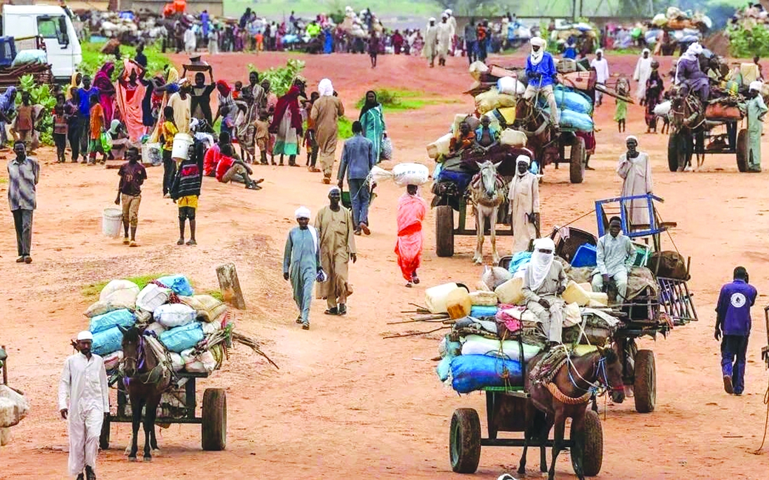Khủng hoảng mất an ninh lương thực nghiêm trọng ở Sudan