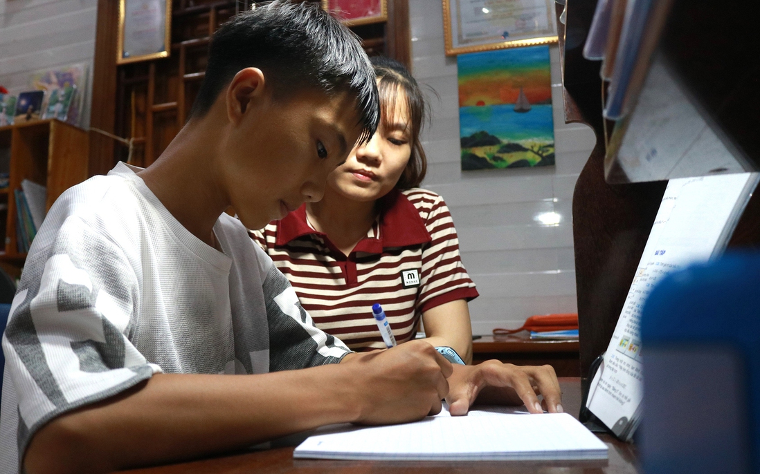 Cùng con theo đuổi đam mê