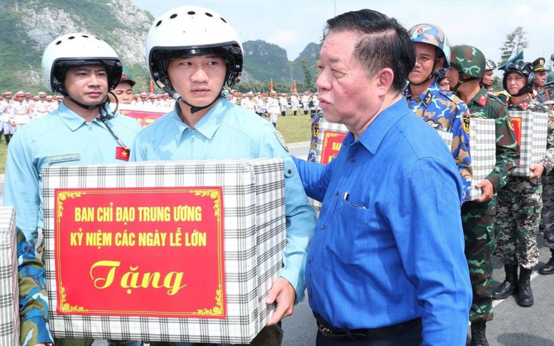 "Lan tỏa mạnh mẽ hơn nữa làn sóng yêu nước và niềm tự hào dân tộc"