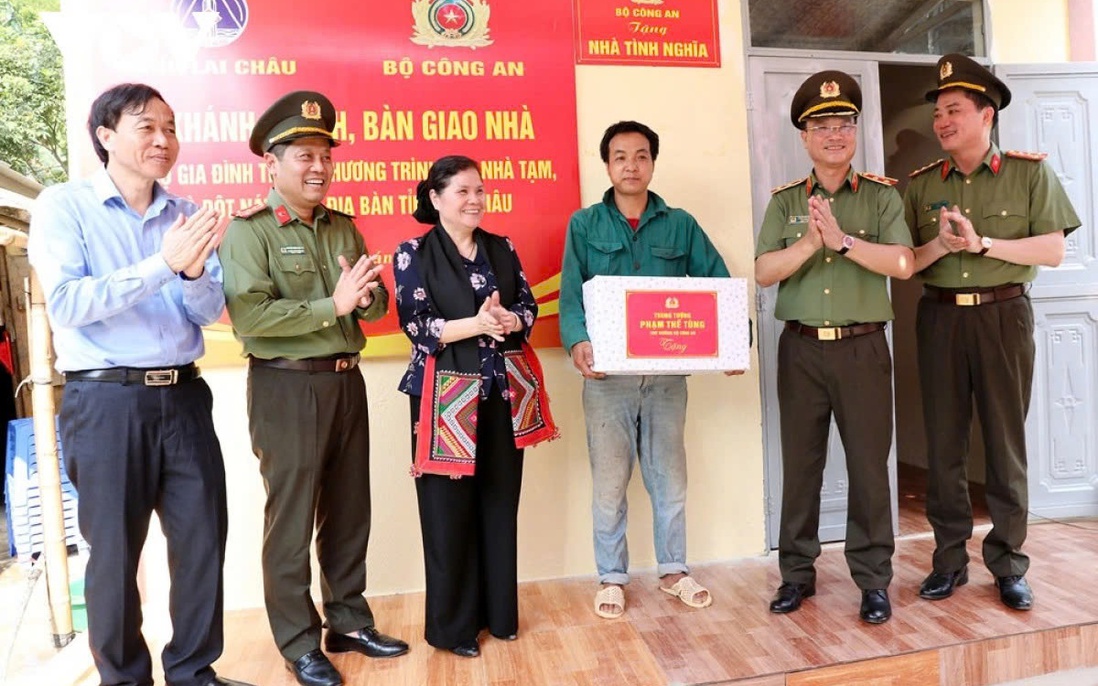 Ổn định an cư, người dân tự tin vươn lên thoát nghèo