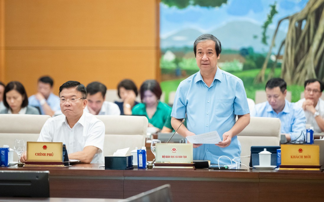 Đề xuất 2 phương án thi tốt nghiệp trung học phổ thông