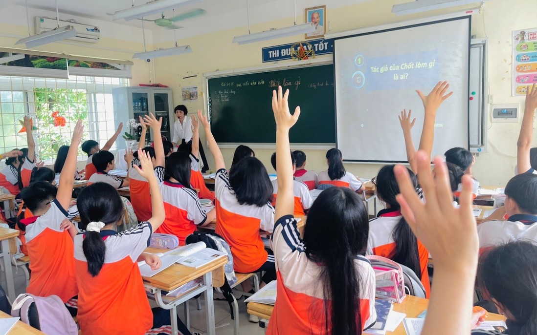 Nhiều đòn bẩy chính sách, điểm chuẩn ngành Sư phạm dự báo tăng mạnh