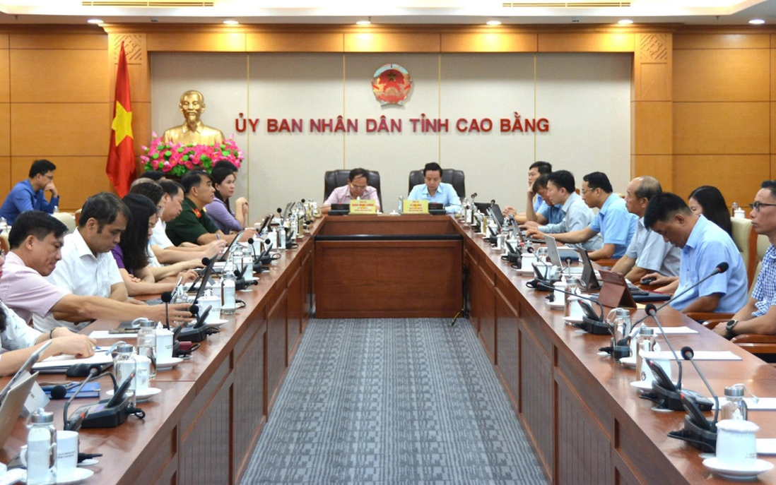 Cao Bằng: Xã Hòa An nhận Bằng khen của Thủ tướng Chính phủ