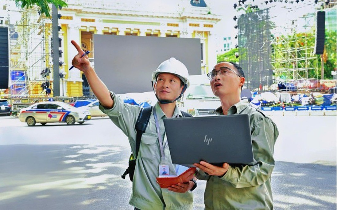Nhà mạng sẵn sàng với lượng thuê bao đổ dồn về Hà Nội dịp 80 năm Quốc khánh