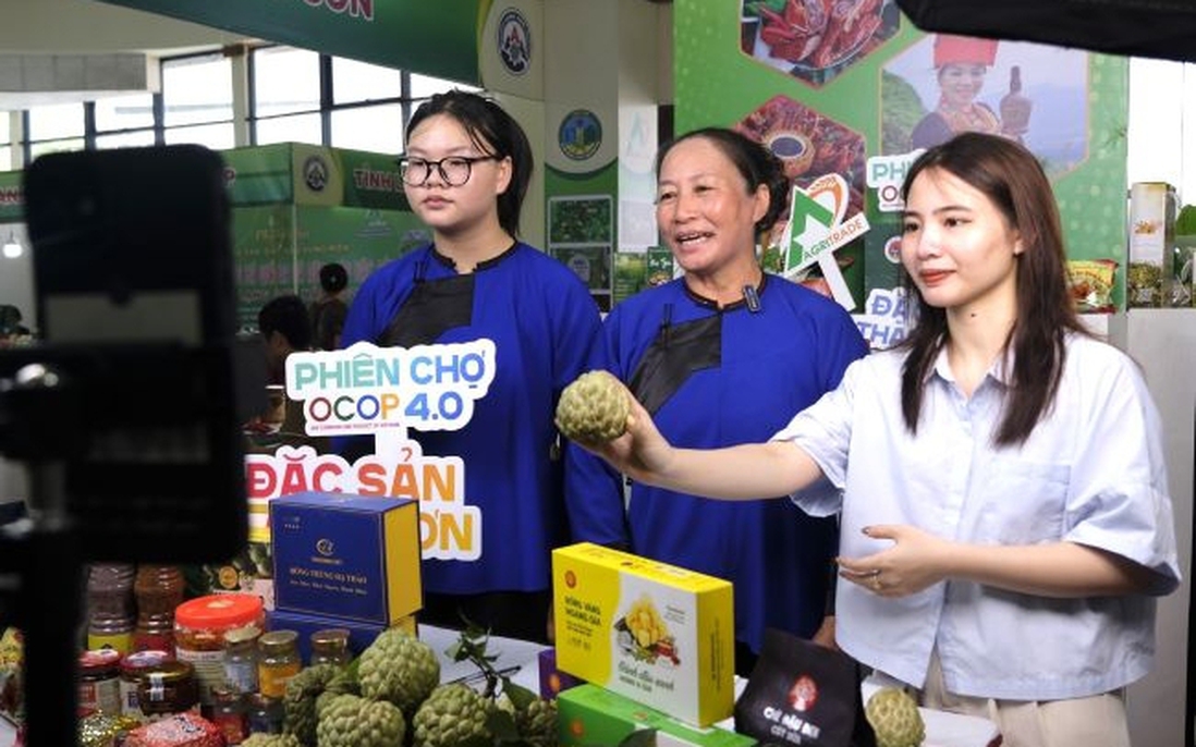 Lạng Sơn chuyển đổi số, thúc đẩy tiêu thụ sản phẩm miền núi, vùng sâu, vùng xa